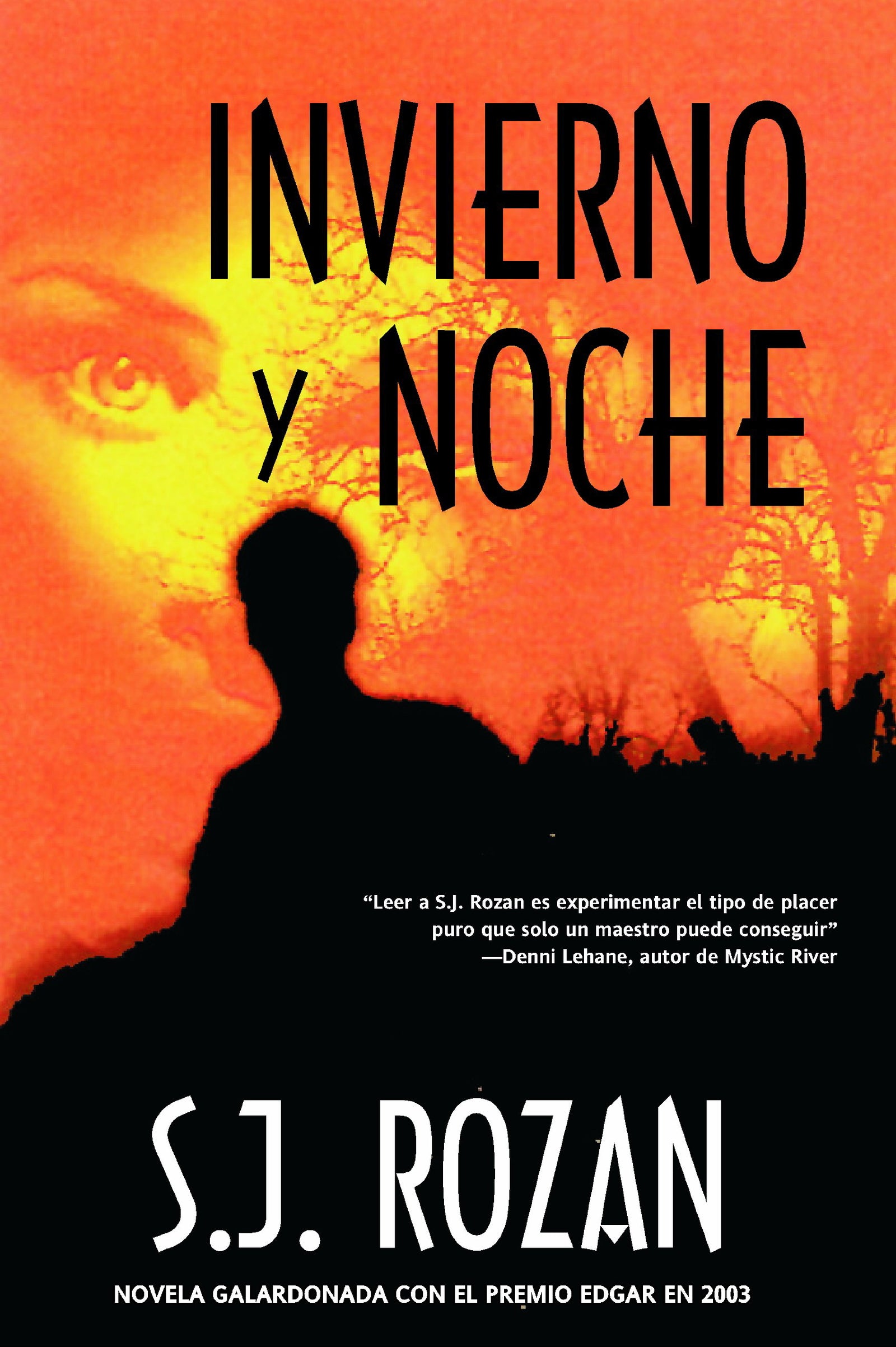 Invierno y noche (Calle negra)