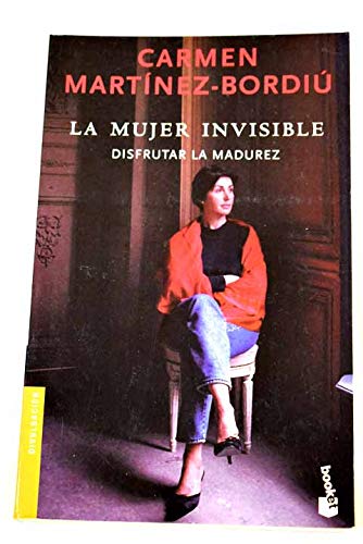 Mujer invisible, la (Booket Logista)