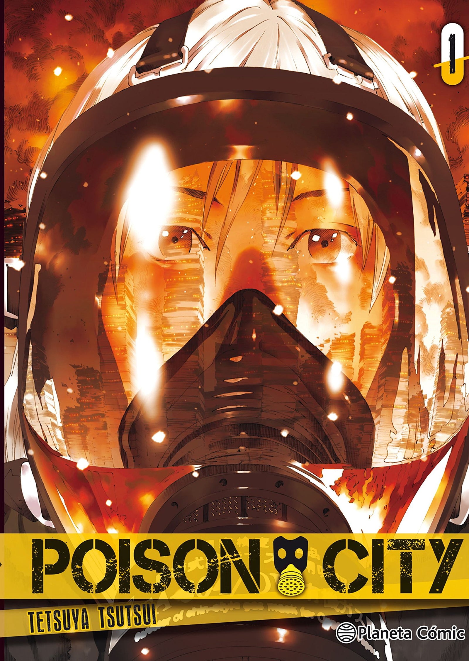 Poison City nº 01/02: 1 (Manga Seinen)