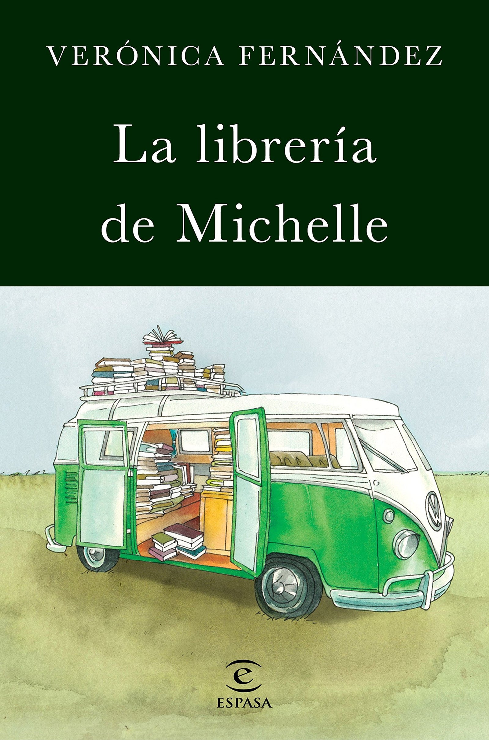 La librería de Michelle (ESPASA NARRATIVA)