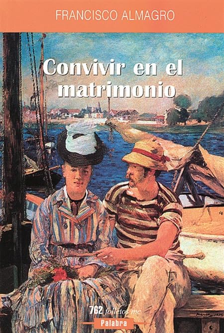 Convivir en el matrimonio (Folletos MC)