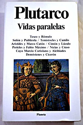 Vidas paralelas