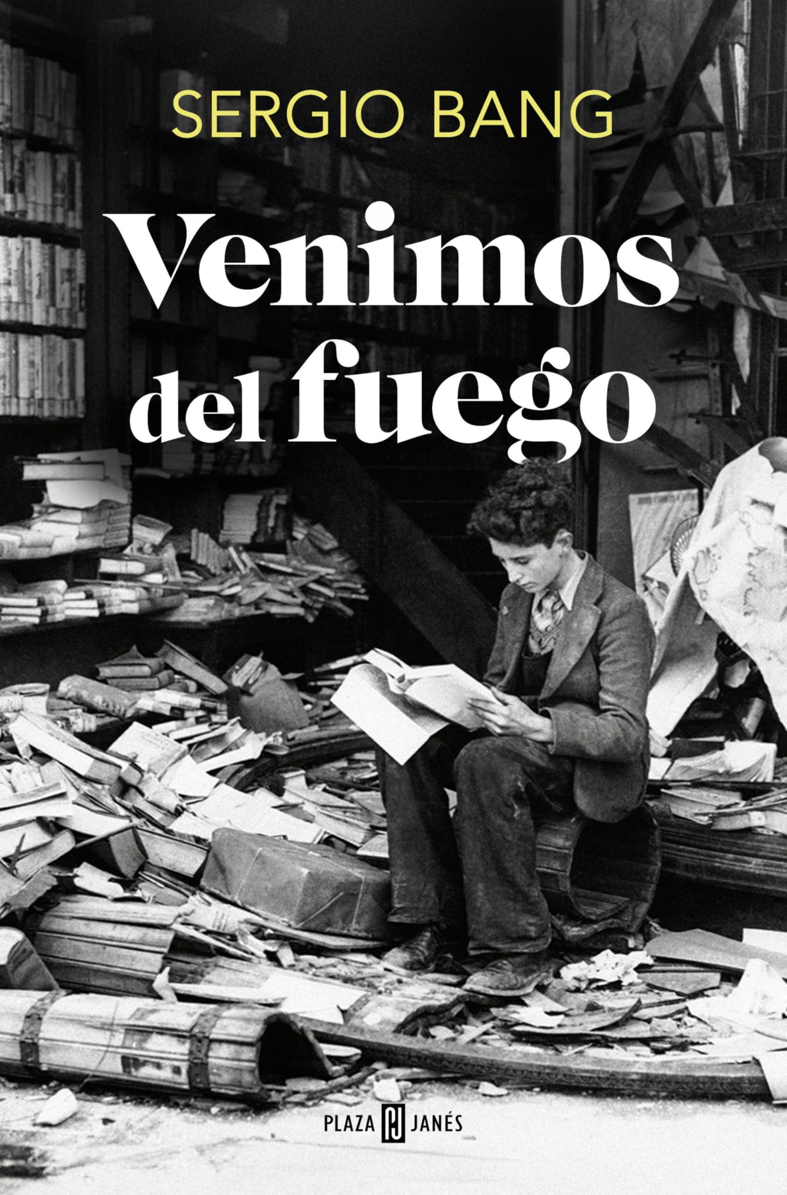 Venimos del fuego (Éxitos)