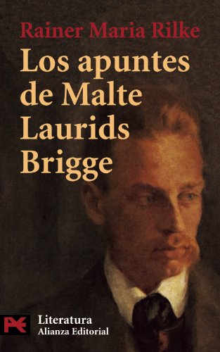 Los apuntes de Malte Laurids Brigge (El libro de bolsillo - Literatura)