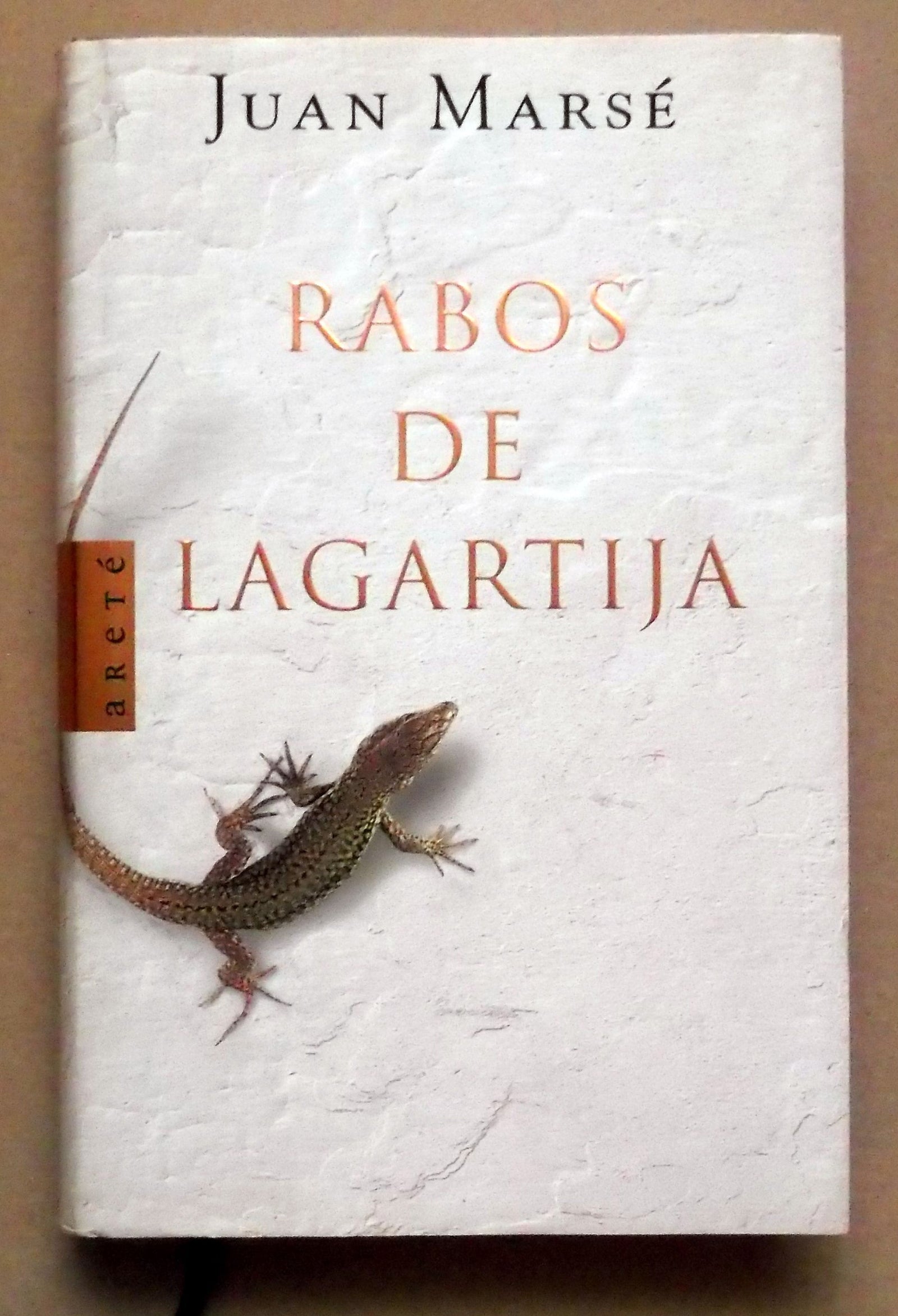 Rabos De Lagartija