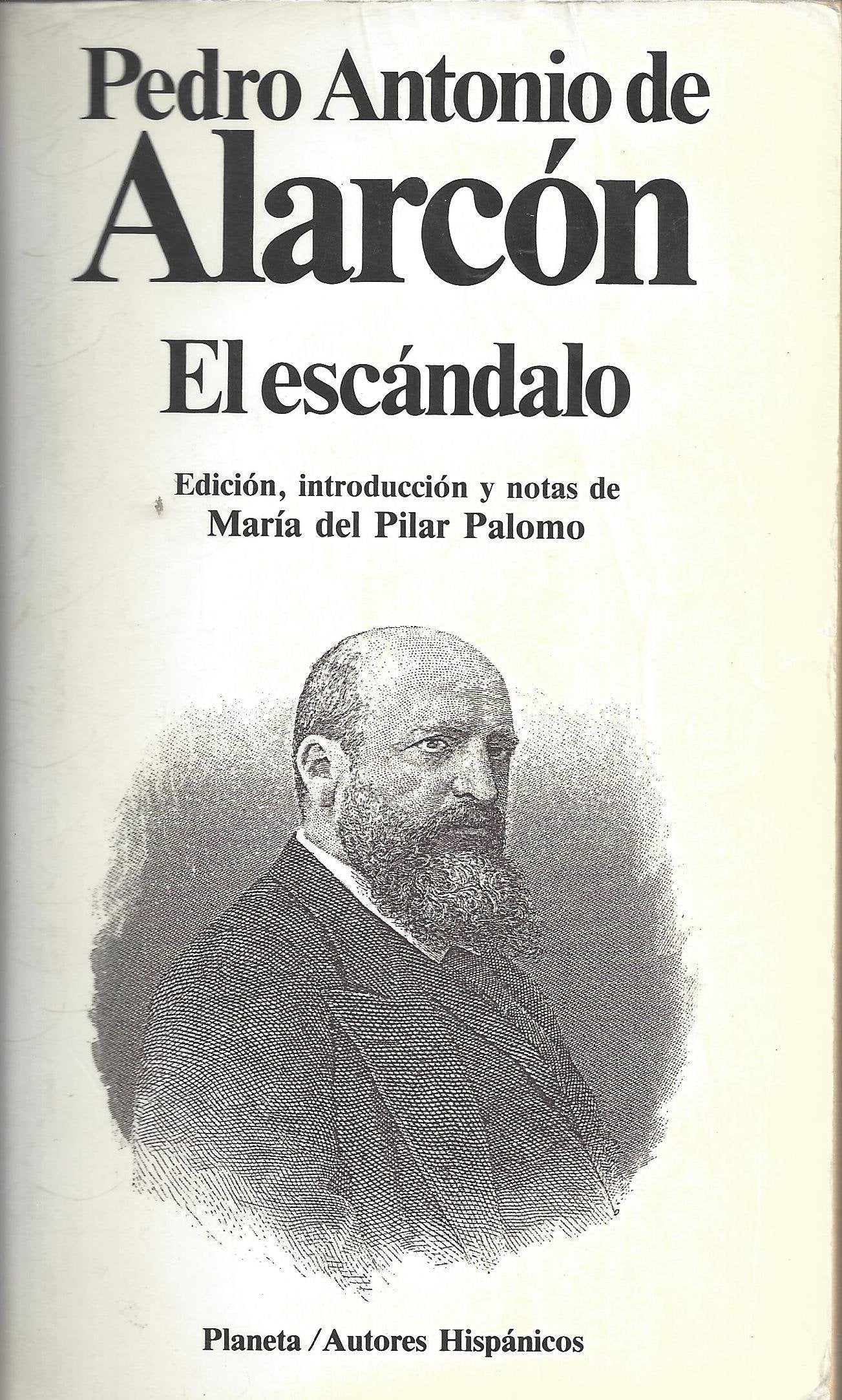 Escandalo, el