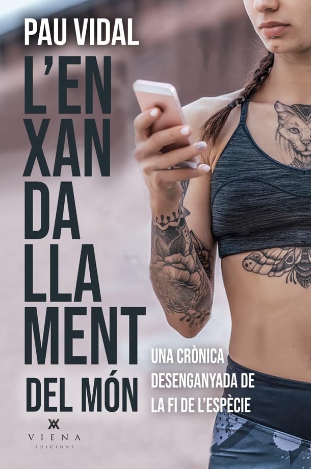 L'enxandallament del món: Una crònica desenganyada de la fi de l'espècie: 48 (Carta blanca)