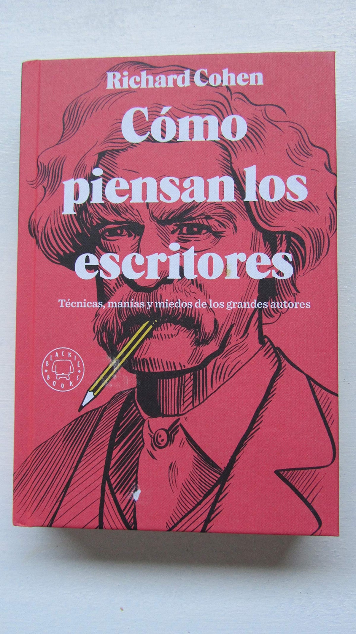 Cómo piensan los escritores