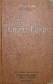 La forja de un Túnica Negra Omnibus (D&D Dragonlance)