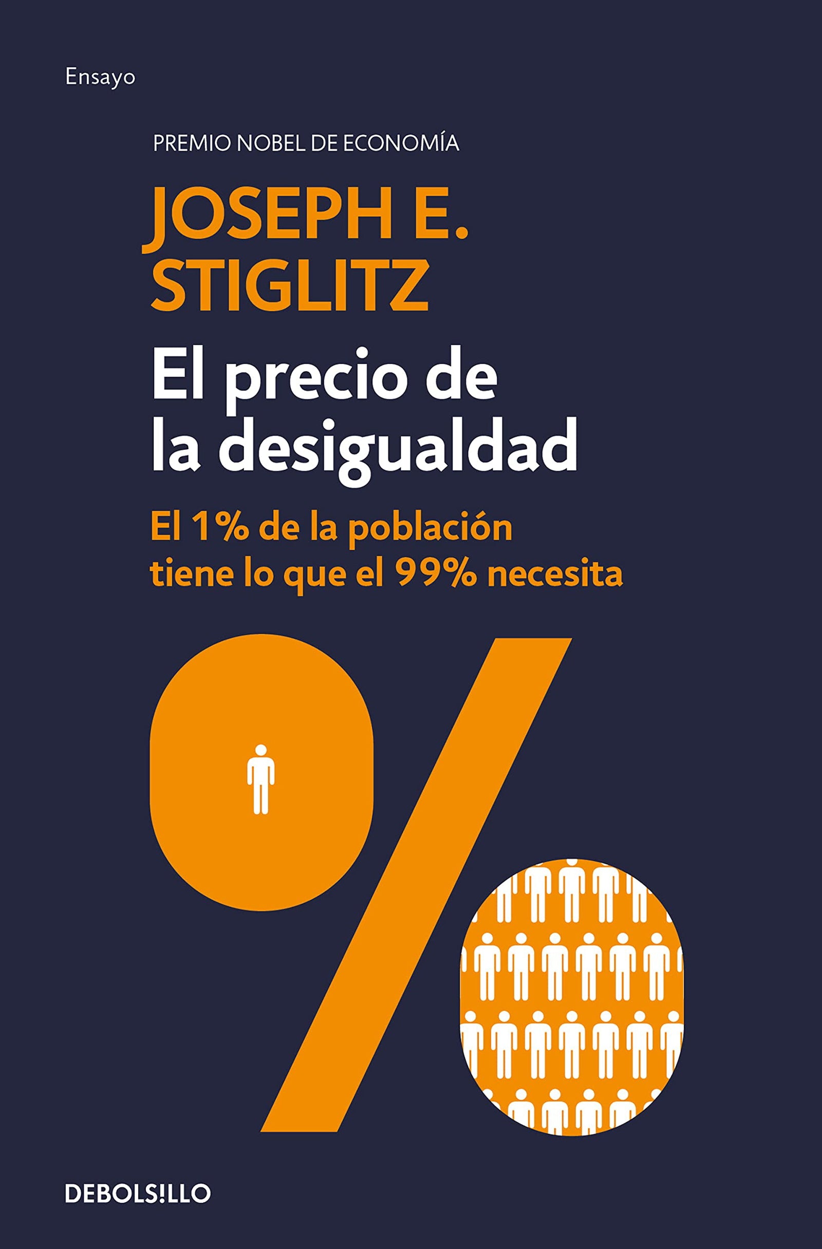 El precio de la desigualdad (Ensayo | Economía)