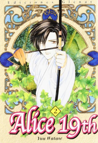 Alice 19th 2 (Shojo Manga)