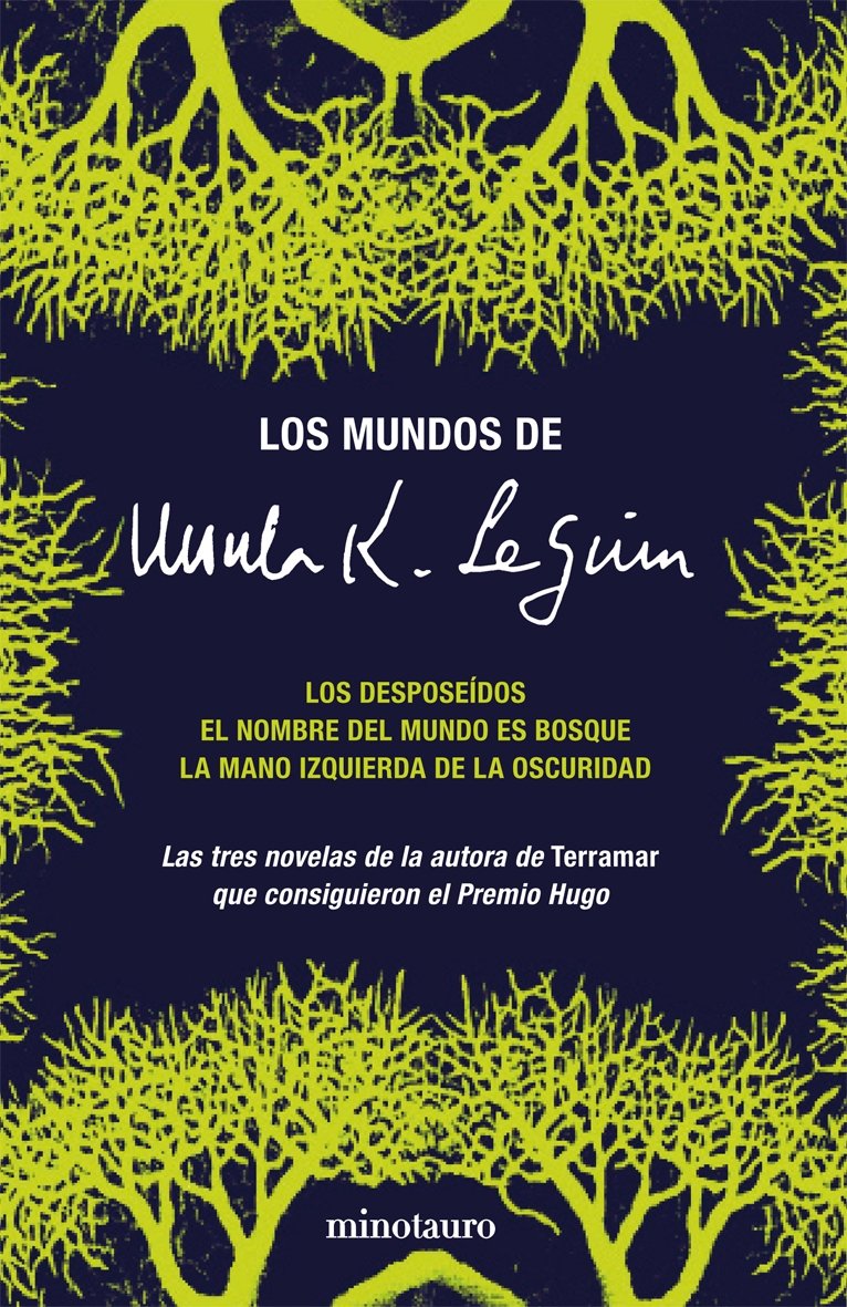 Los mundos de Ursula K. Le Guin (Biblioteca Ursula K. Le Guin)