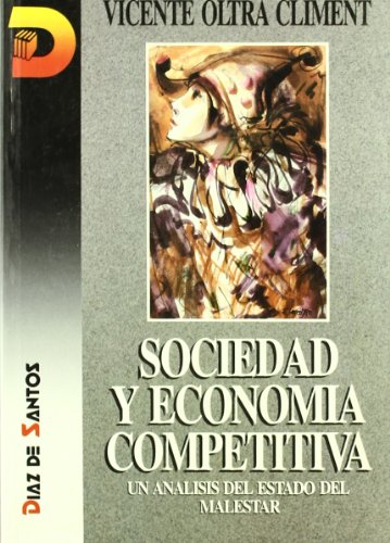 Sociedad y economía competitiva (SIN COLECCION)