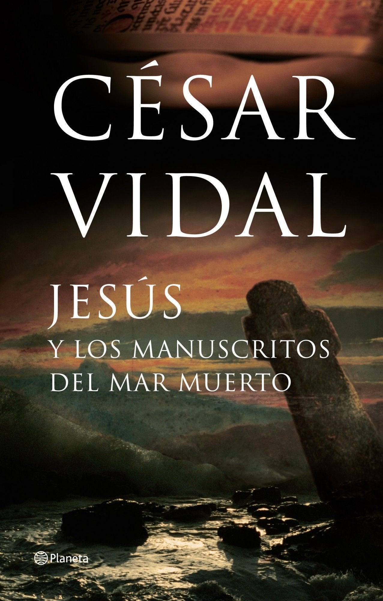 Jesús y los manuscritos del mar Muerto ((Fuera de colección))