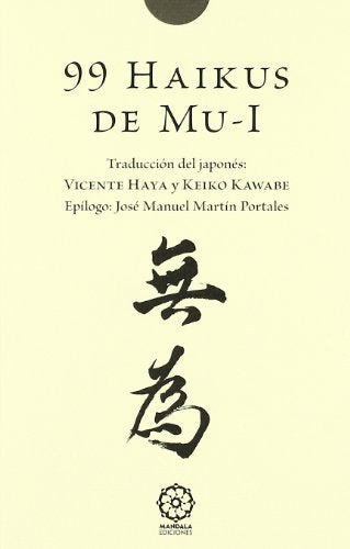 99 HAIKUS DE MU-I