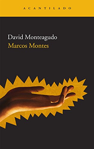 Marcos Montes (Narrativa del Acantilado)