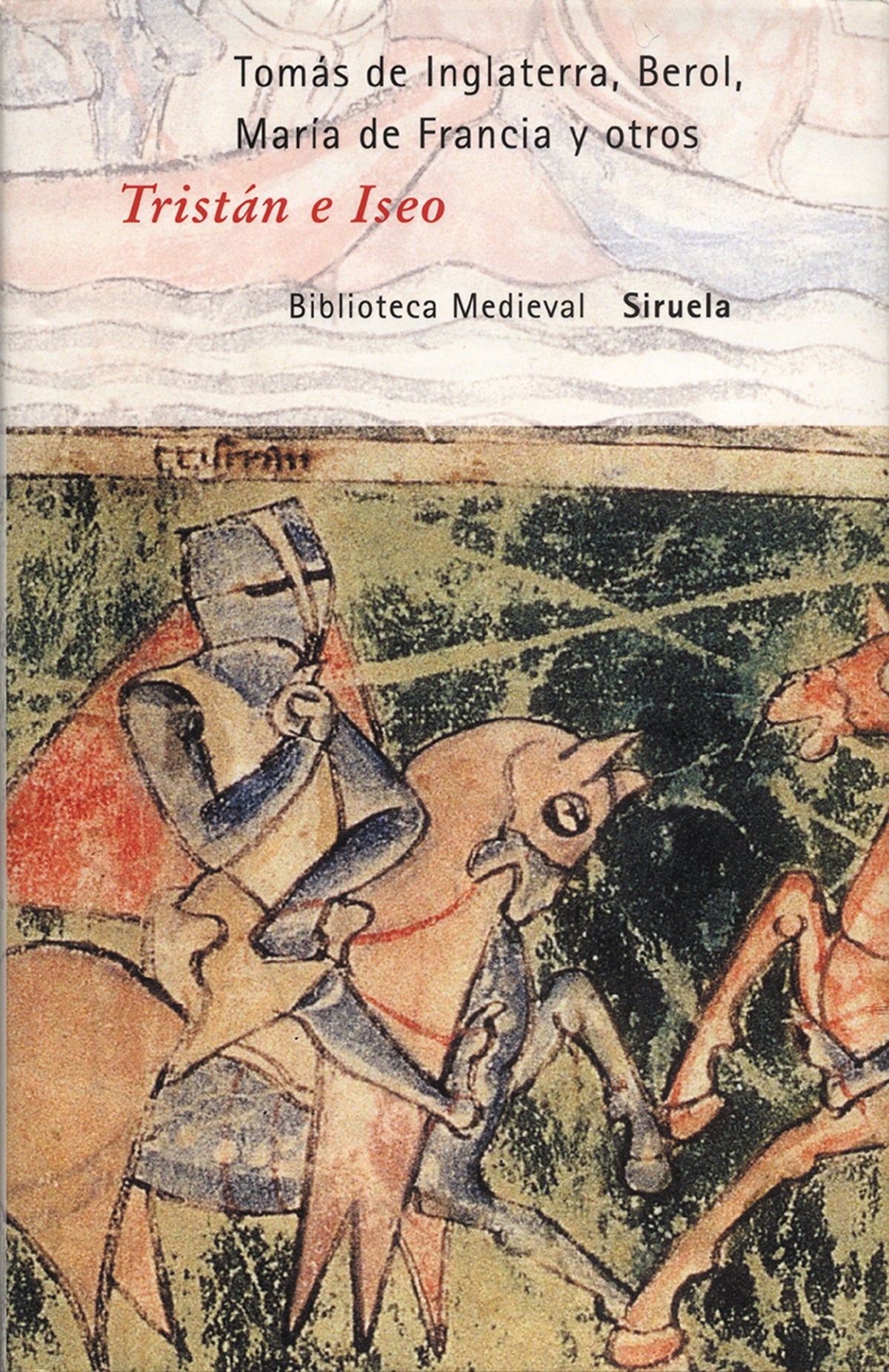 Tristán e Iseo (Biblioteca Medieval)