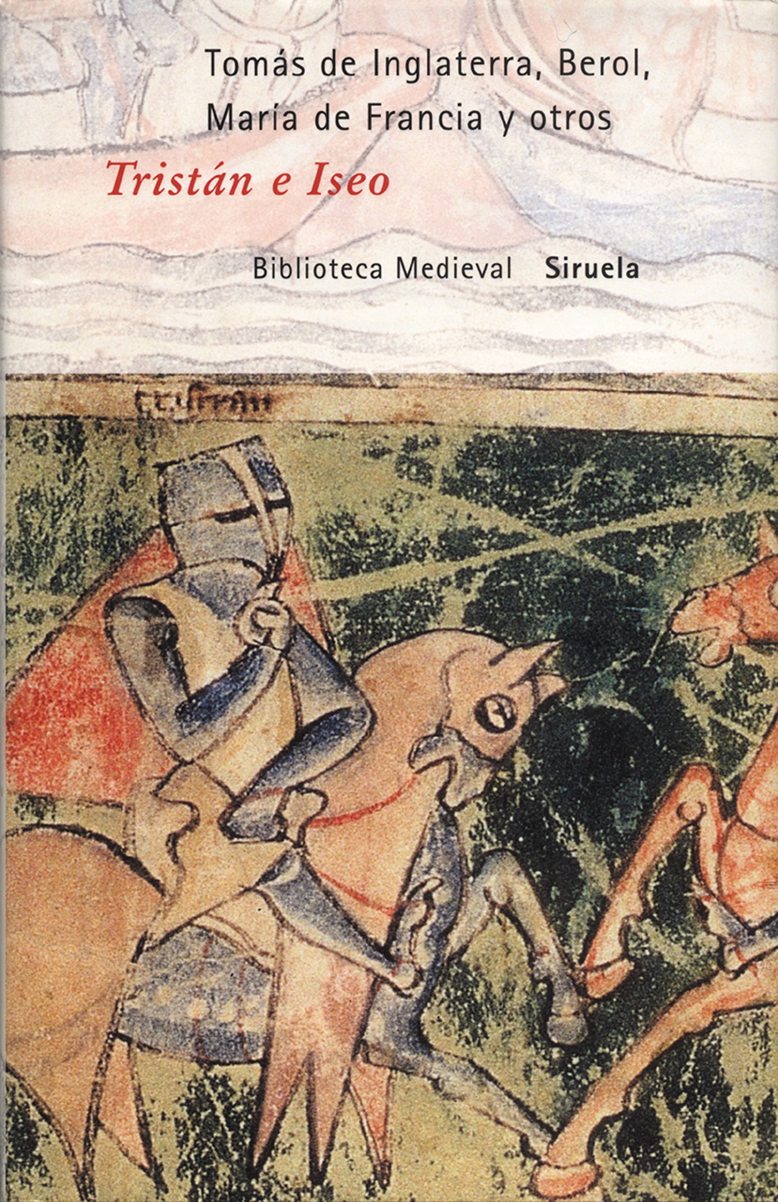 Tristán e Iseo (Biblioteca Medieval)