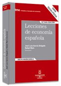 Lecciones de economia española