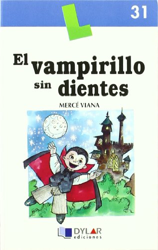 EL VAMPIRILLO SIN DIENTES - Libro 31
