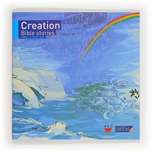 Bible stories: Creation. Pre-Starter
