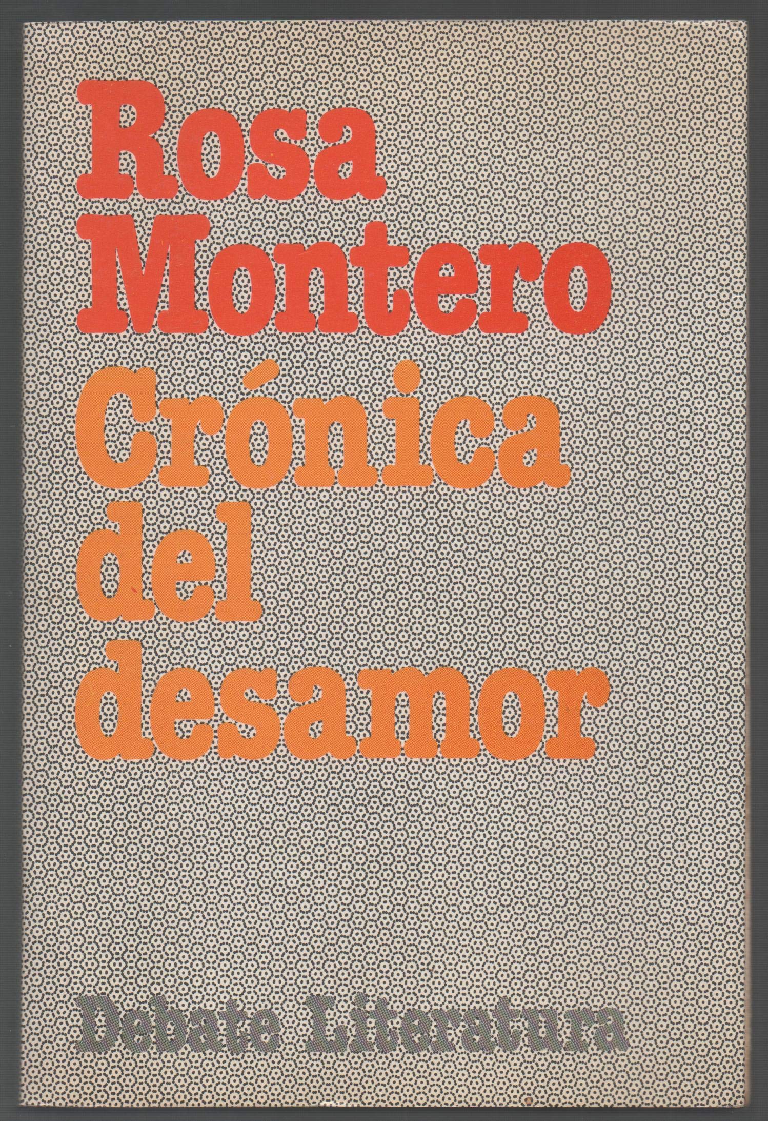 Cronica del desamor