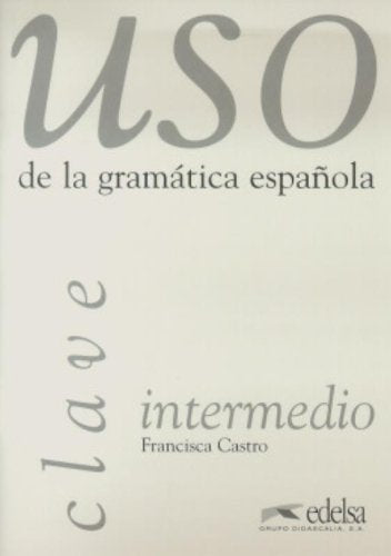 Uso intermedio de la gramática: claves: Clave intermedio