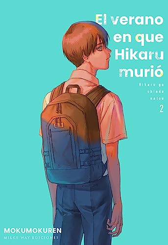 El verano en que Hikaru murió 2