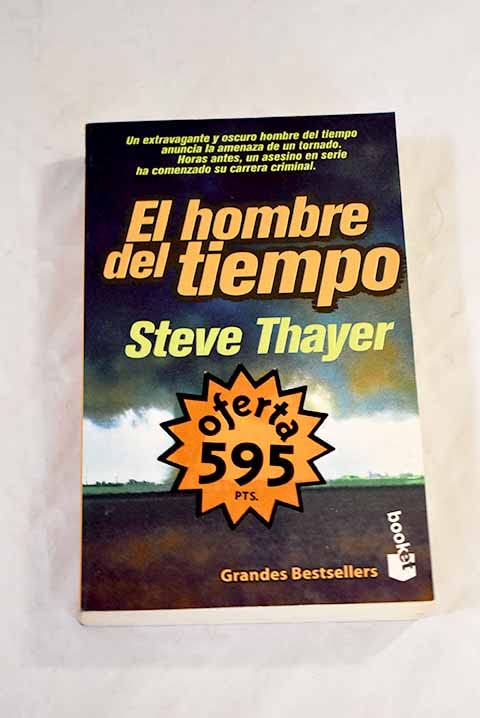 El hombre del tiempo