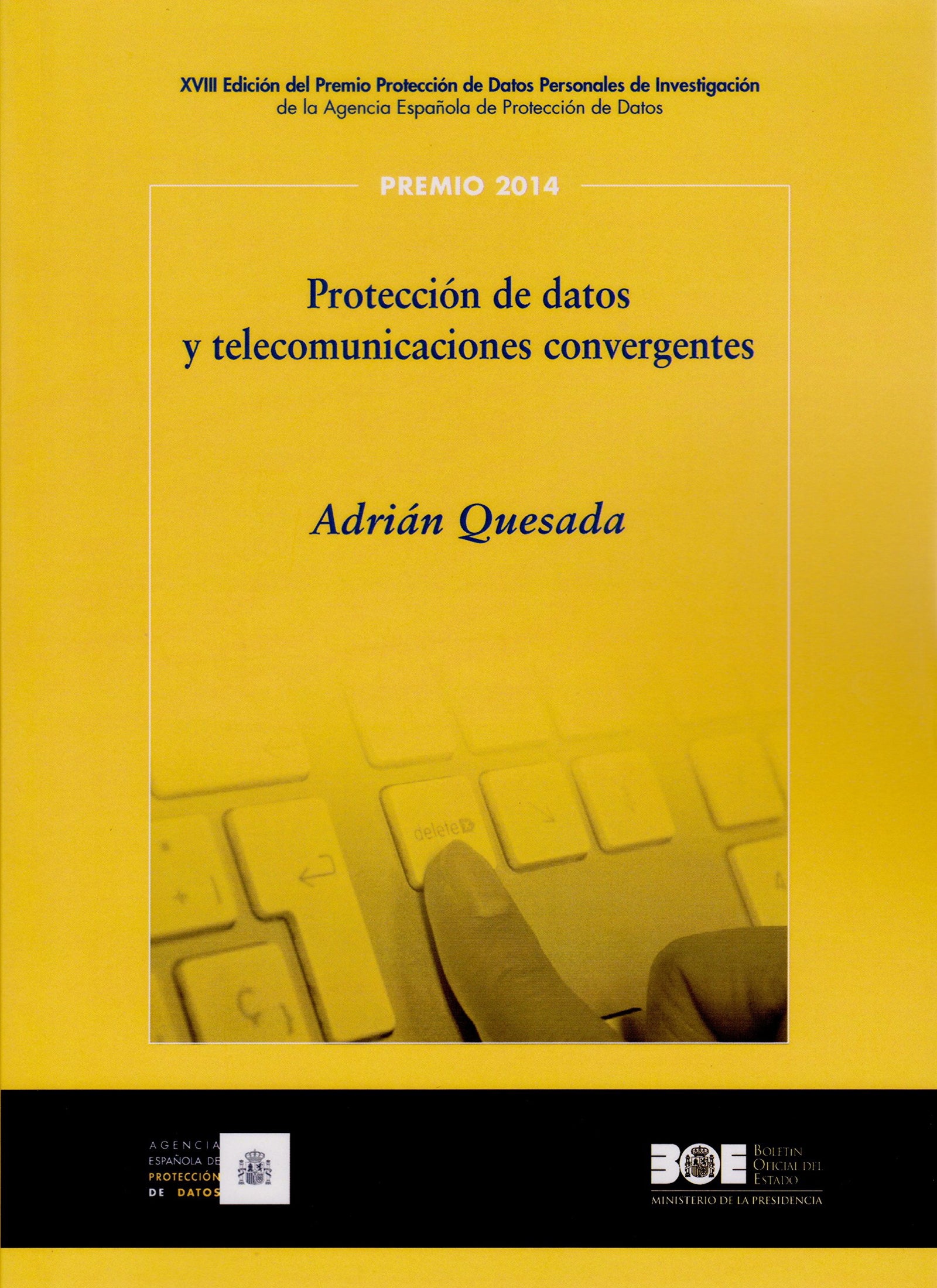 Protección de datos y telecomunicaciones convergentes