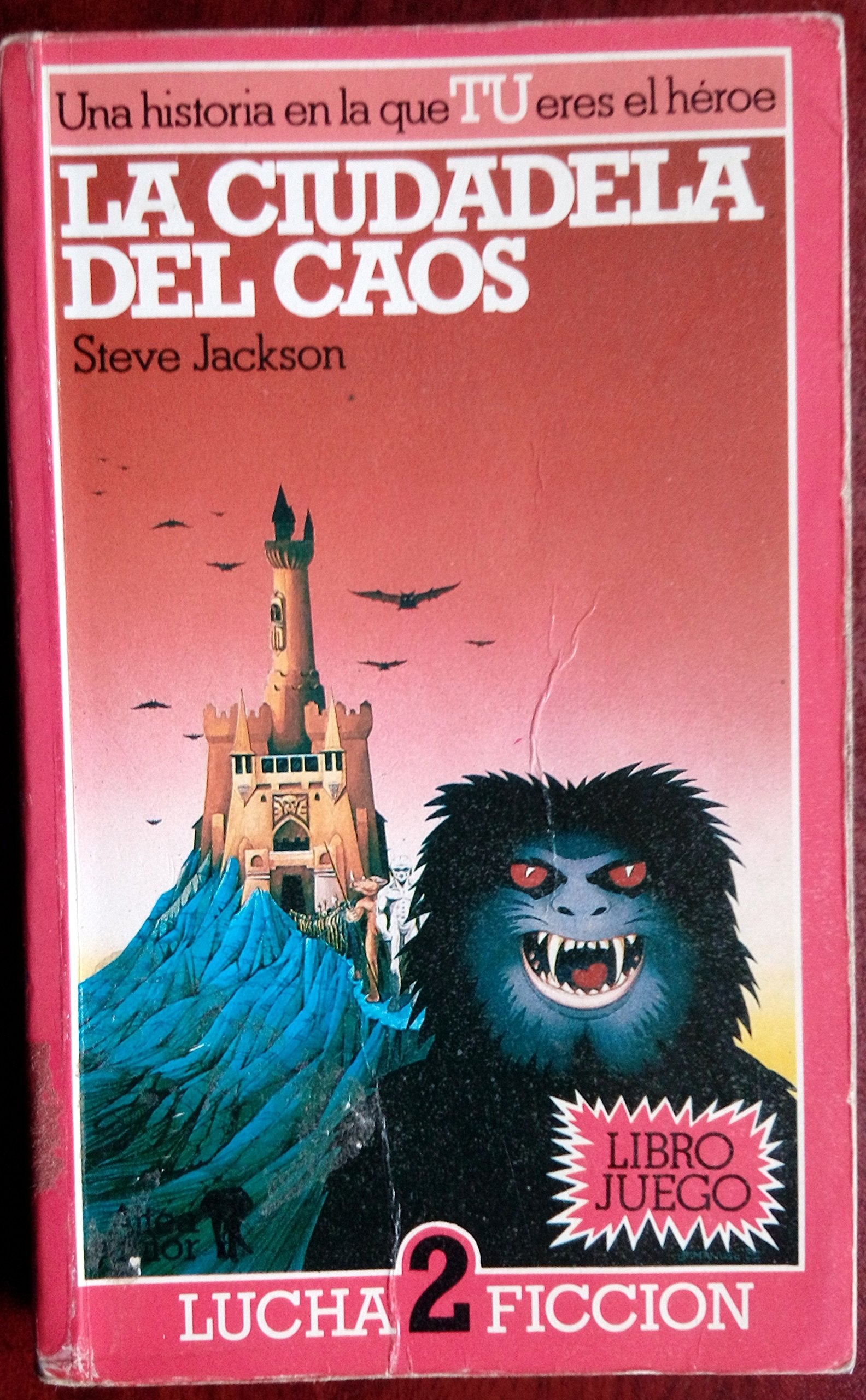 LA Ciudadela Del Caos/the Citadel of Chaos