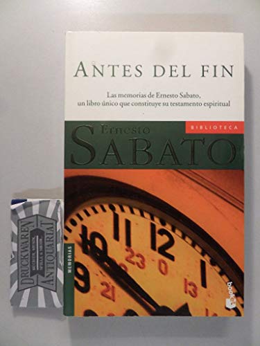 Antes Del Fin / Before the End