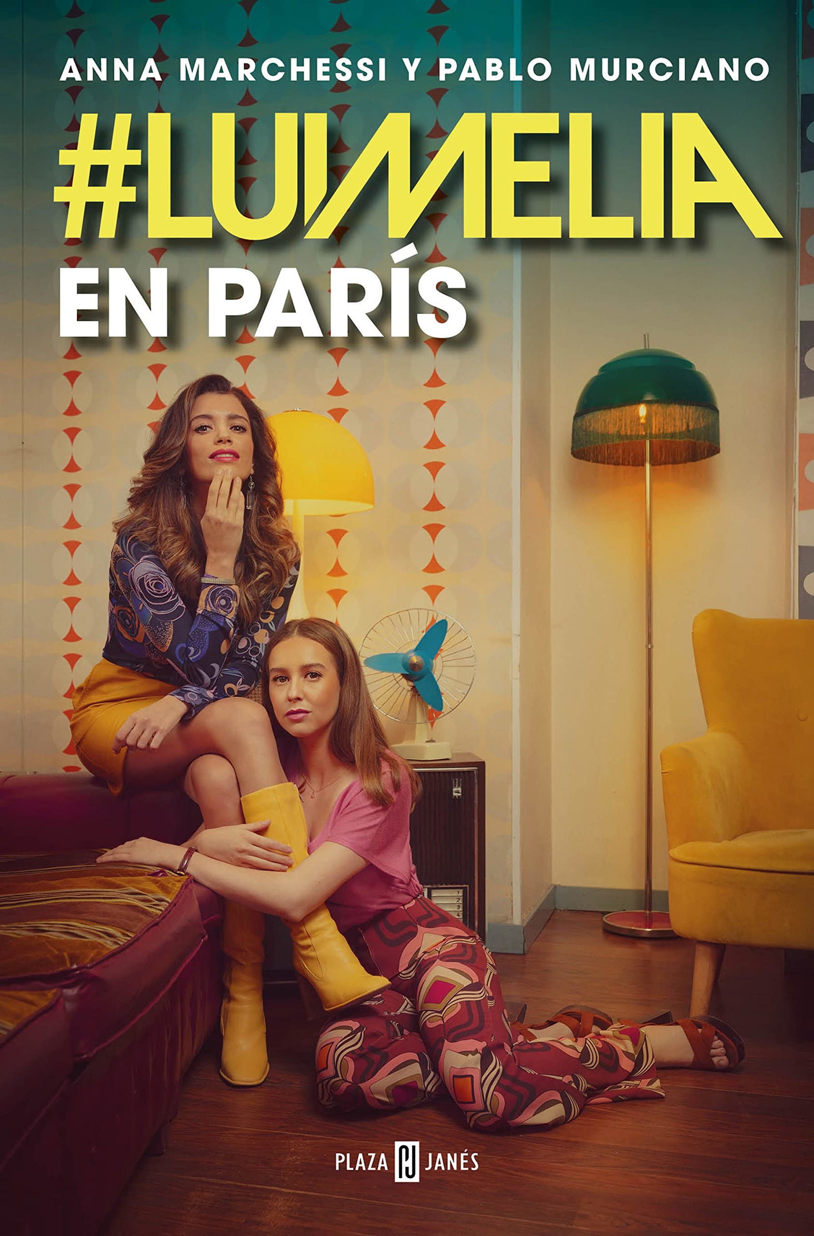 Luimelia en París (Obras diversas)