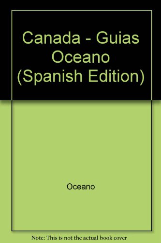 Guias oceano : Canadá