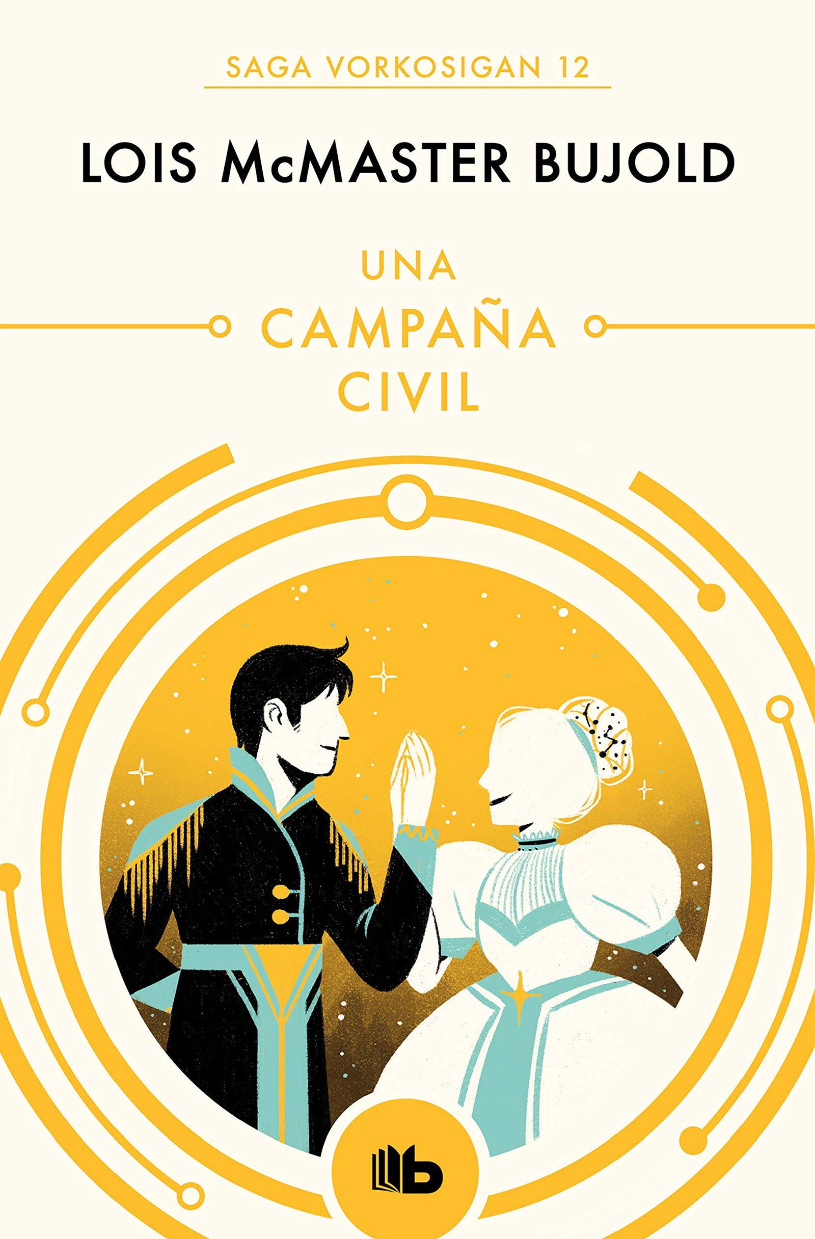 Una campaña civil (Las aventuras de Miles Vorkosigan 12) (Ficción)