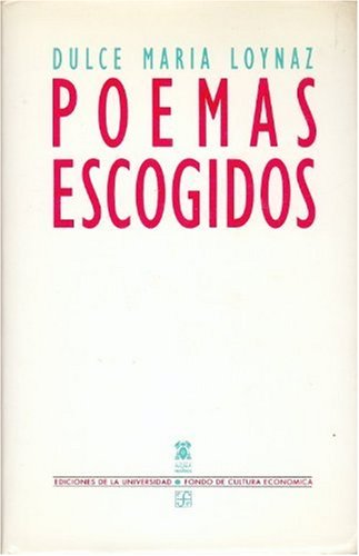 POEMAS ESCOGIDOS (SIN COLECCION)