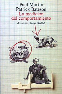 La medición del comportamiento (Alianza Universidad (Au))