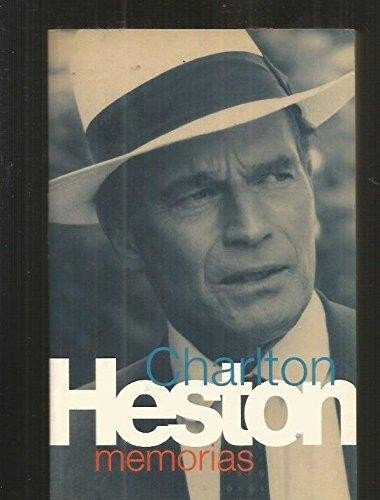 Charlton heston memorias