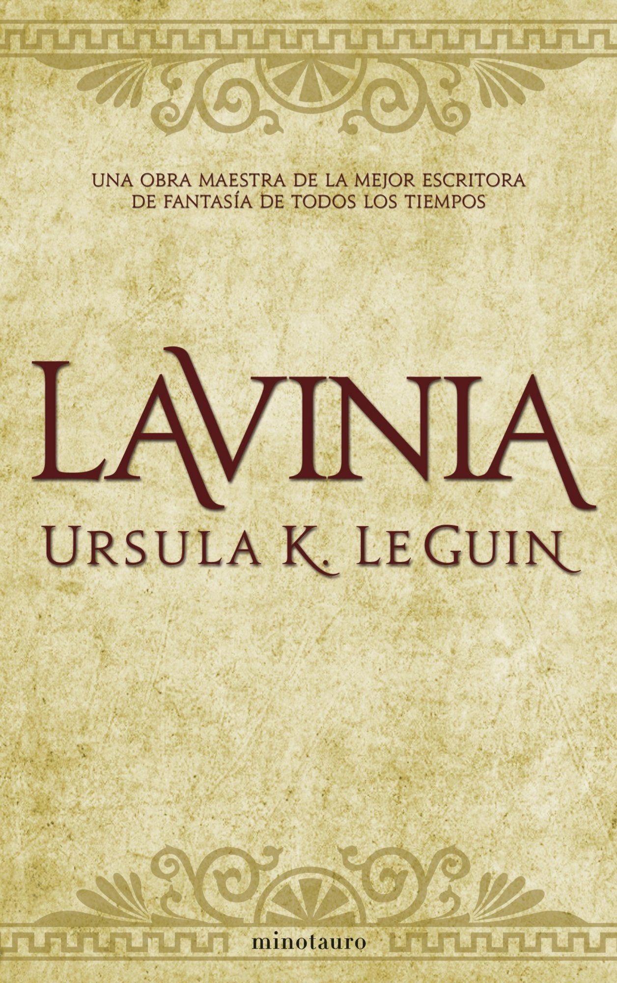 Lavinia (Biblioteca Ursula K. Le Guin)