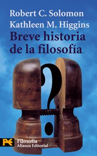 Breve historia de la Filosofía (El Libro De Bolsillo - Filosofía)