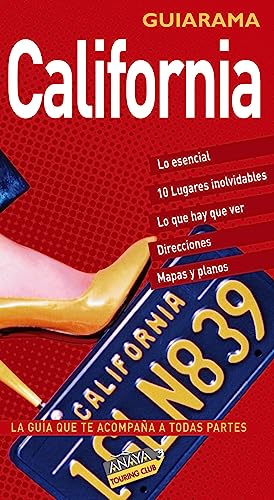 California (GUIARAMA COMPACT - Internacional)