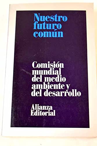 Nuestro futuro comun