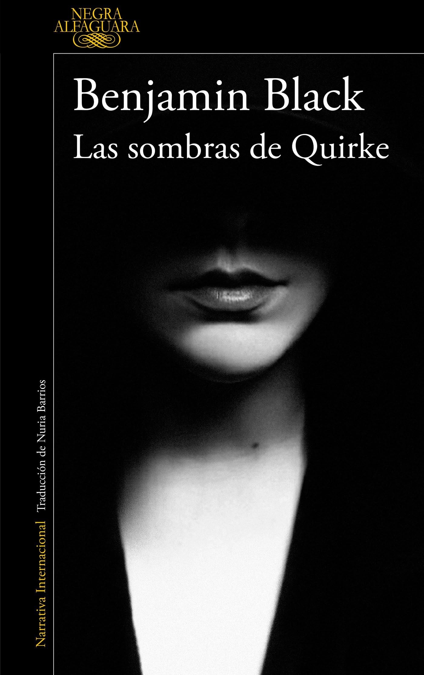 Las sombras de Quirke (Quirke 7) (Alfaguara Negra)