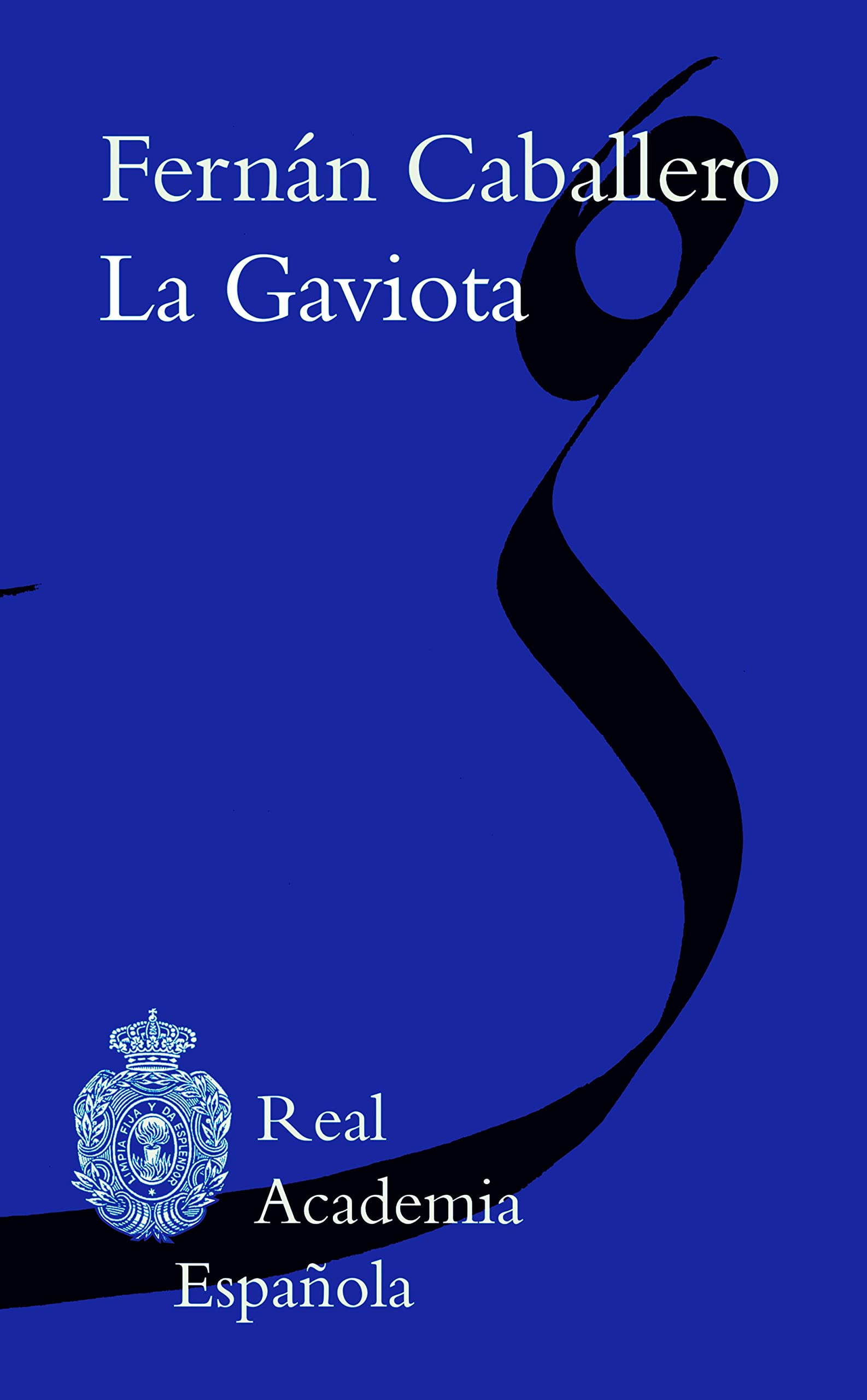 La gaviota (Biblioteca clásica RAE)