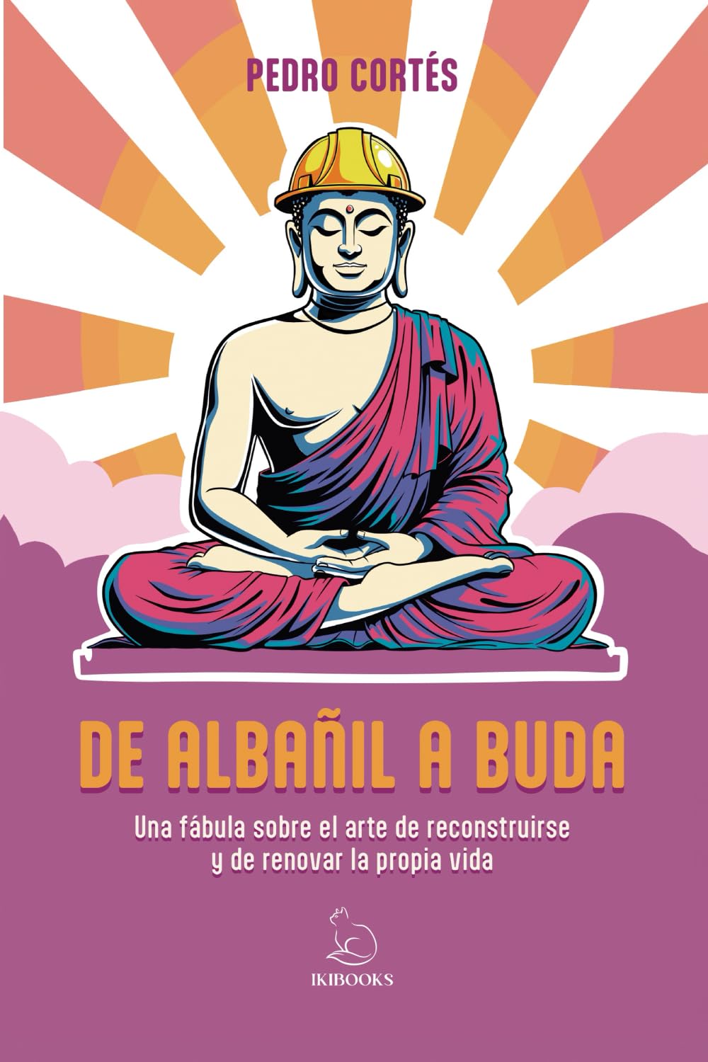 De albañil a Buda
