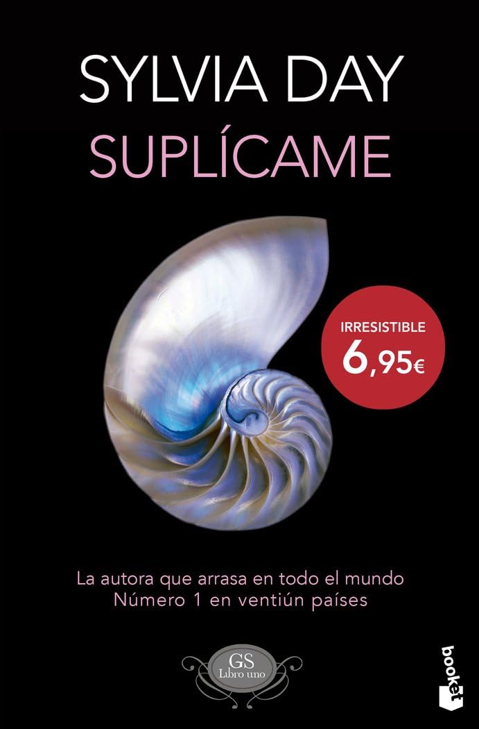 Suplícame: Serie GS, 1 (Bestseller)