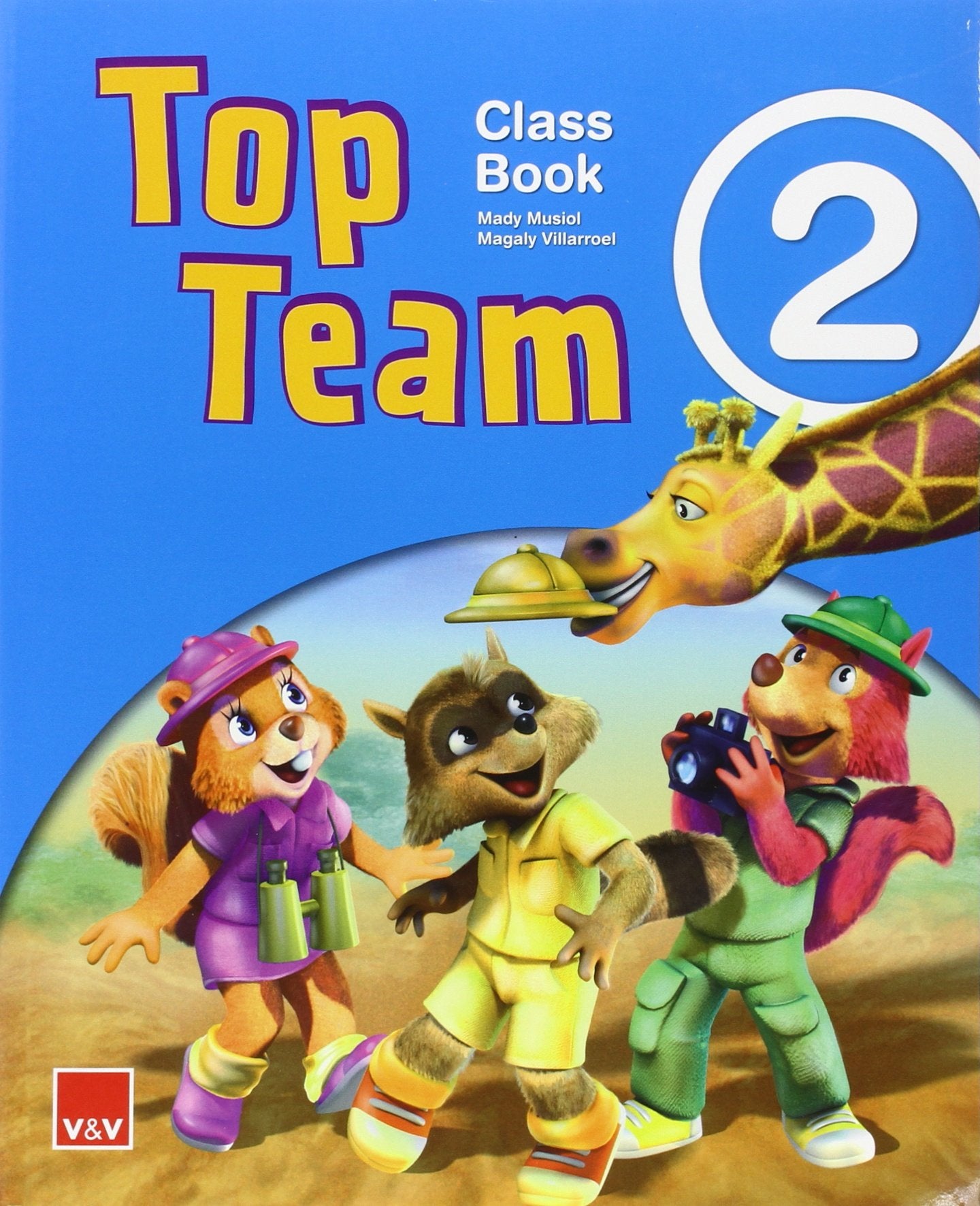 TOP TEAM 2 CLASS BOOK ANDALUCIA: 000001 - 9788468234373