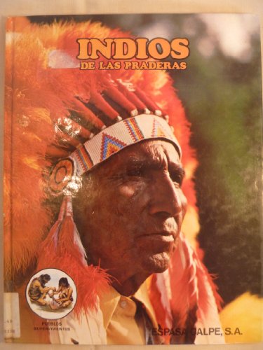 Indios de las praderas, los