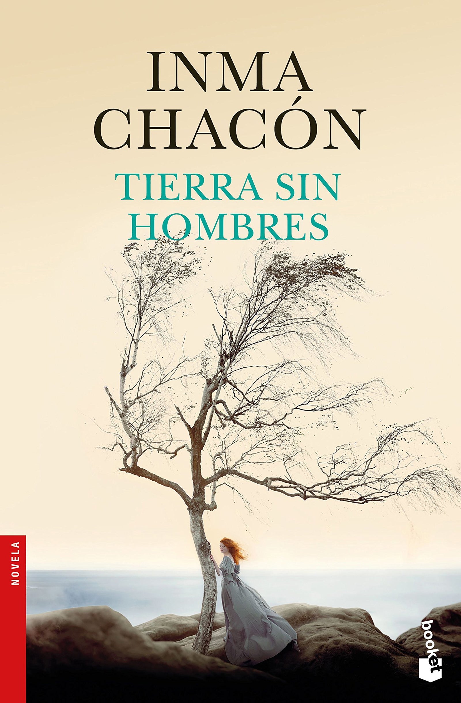 Tierra sin hombres (Novela)