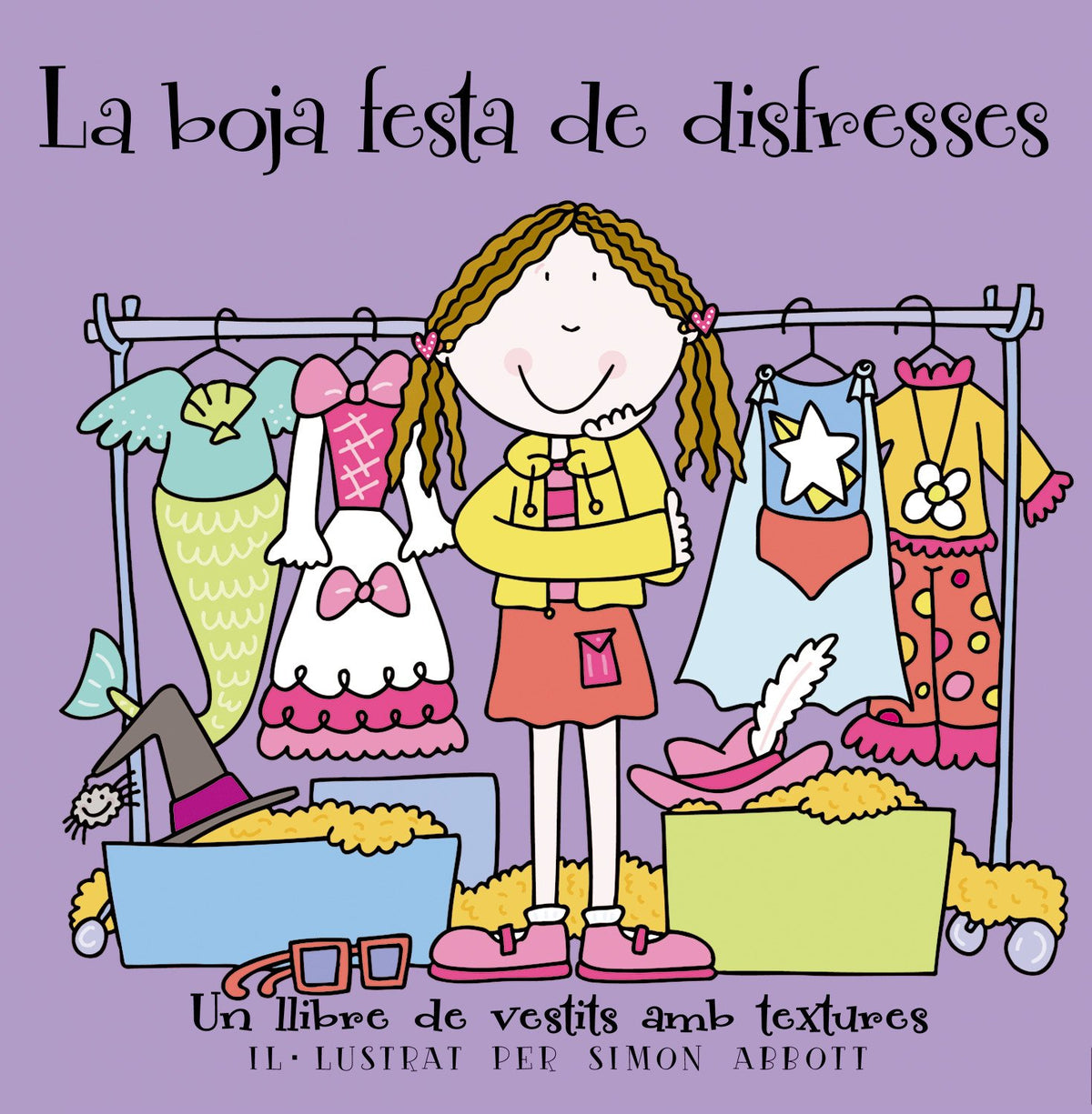 La boja festa de disfresses